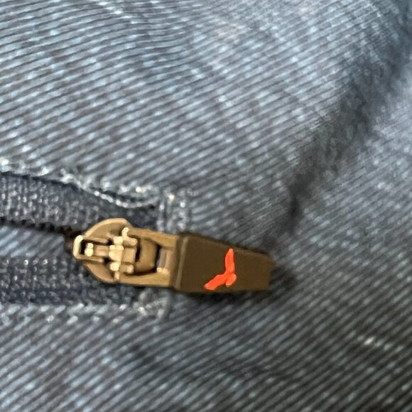 Hawke & Co Lightweight Free Flex Waistband Stretch Golf Short Blue Size 42‎ W - Picture 7 of 10